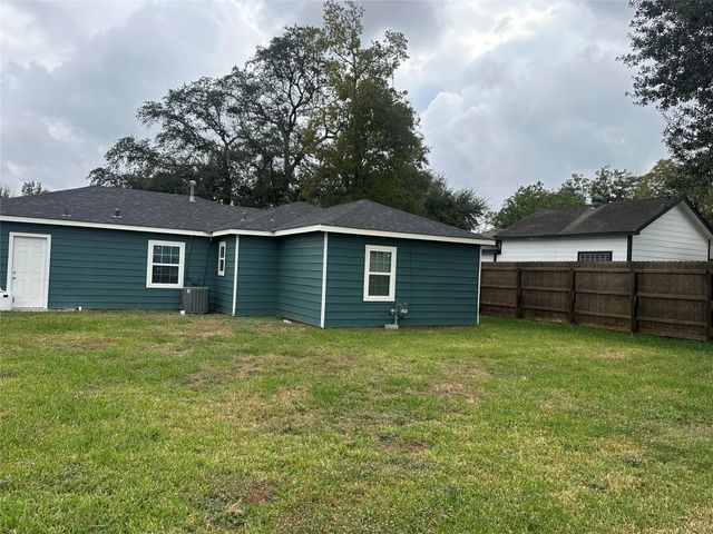 1502 Acacia Drive, Pasadena, TX 77502