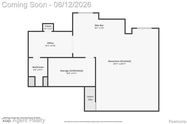 1570 Sugar Maple Way, West Bloomfield, MI 48324