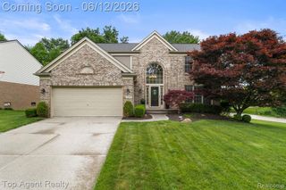 1570 Sugar Maple Way, West Bloomfield, MI 48324