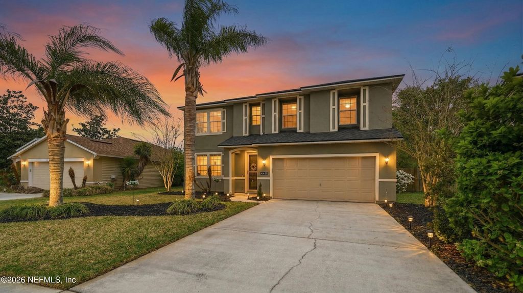 448 BOSTWICK CIRCLE Circle, St. Augustine, FL 32092