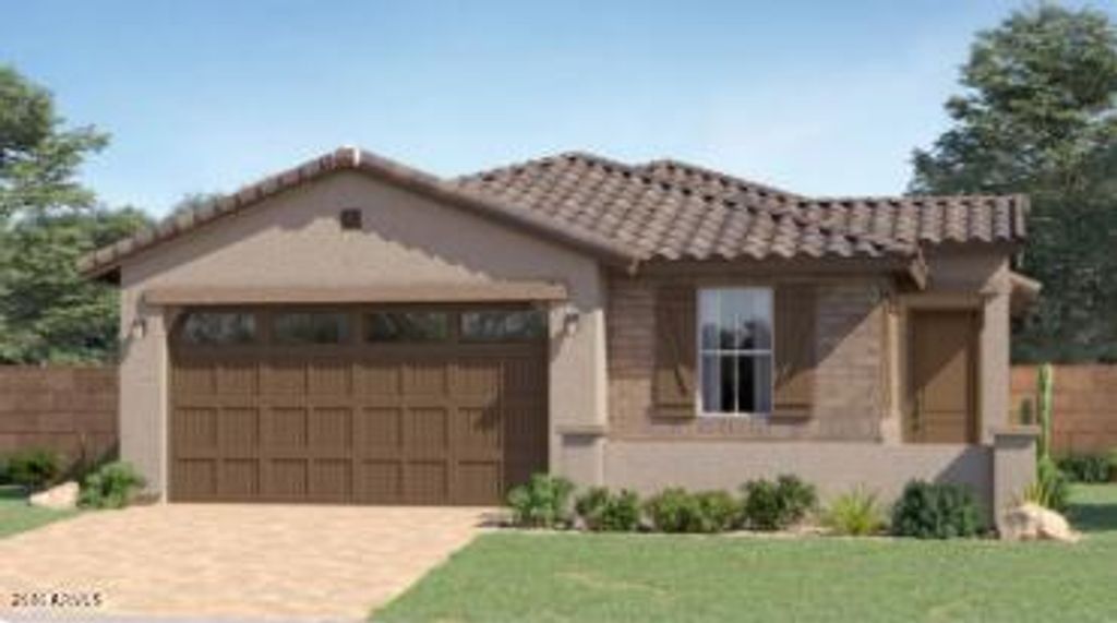 23374 W PARKWAY Drive, Buckeye, AZ 85326 — exterior