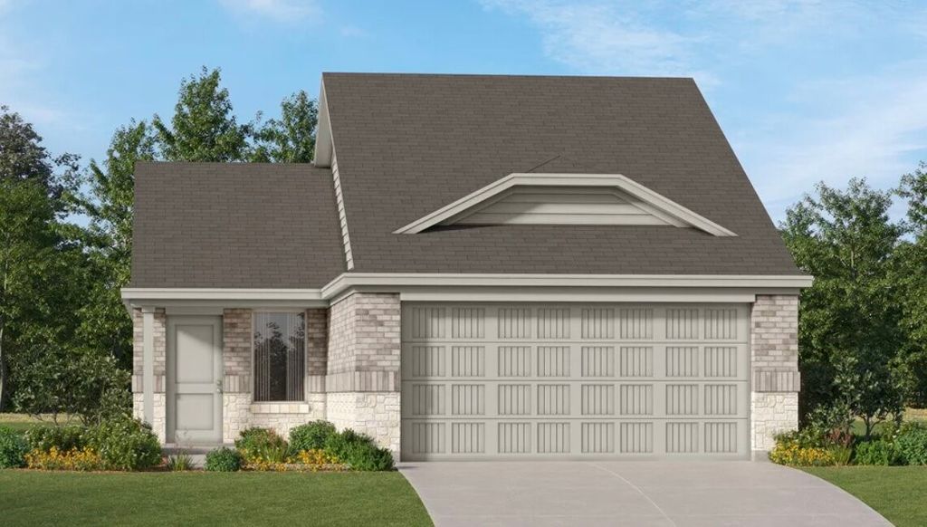 1148 Gainesville Road, Alvarado, TX 76009 — exterior