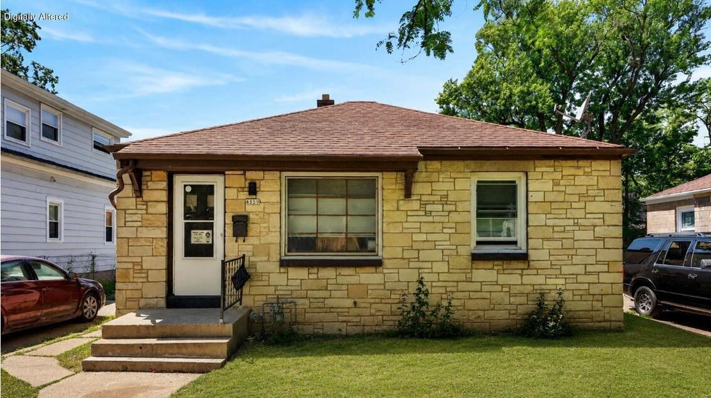 4159 N 39th STREET, Milwaukee, WI 53216