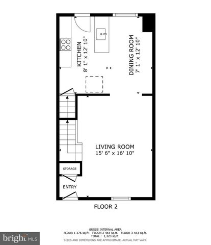 3428 DIX ST NE, Washington, DC 20019