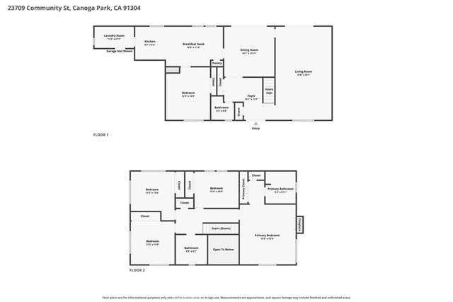 23709 Community Street, West Hills, CA 91304