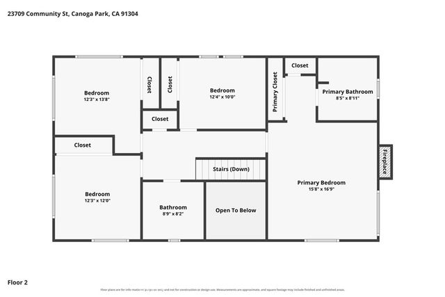 23709 Community Street, West Hills, CA 91304
