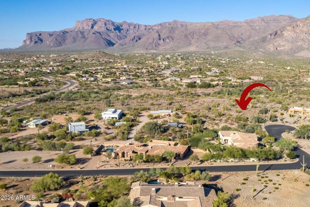 4782 S PURA VIDA Way 1, Gold Canyon, AZ 85118