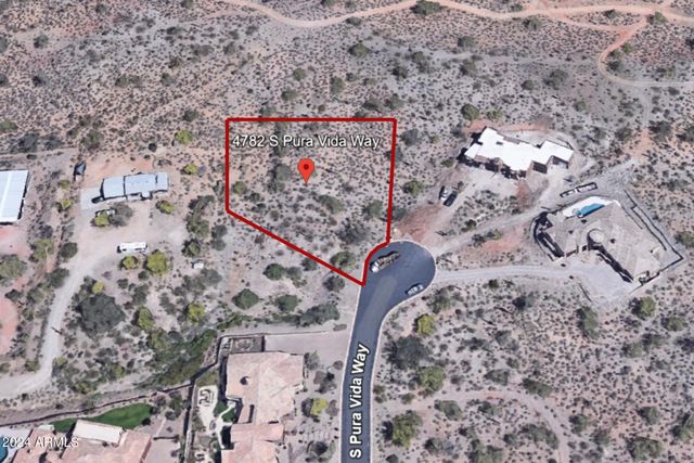 4782 S PURA VIDA Way 1, Gold Canyon, AZ 85118