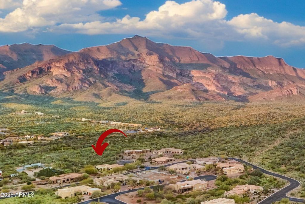 4782 S PURA VIDA Way 1, Gold Canyon, AZ 85118