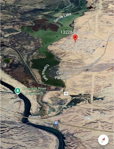 13228 San Luis, Topock, AZ 86436