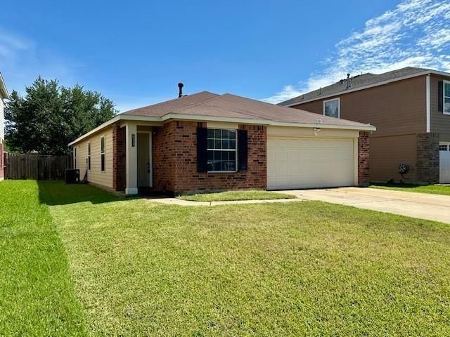 611 Hawthorne Pasture Road, Rosenberg, TX 77471
