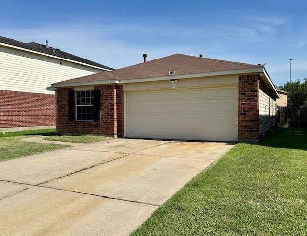 611 Hawthorne Pasture Road, Rosenberg, TX 77471