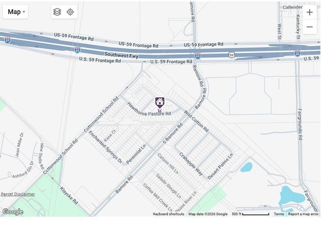 611 Hawthorne Pasture Road, Rosenberg, TX 77471