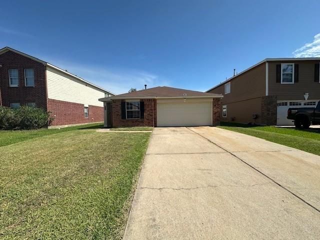 611 Hawthorne Pasture Road, Rosenberg, TX 77471