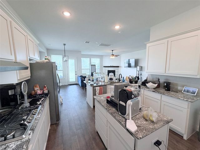 516 William Court, Arlington, TX 76002