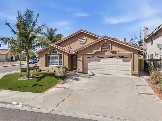 1201 Halley Court, Chula Vista, CA 91911