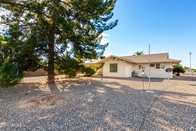 20010 N PALO VERDE Drive, Sun City, AZ 85373