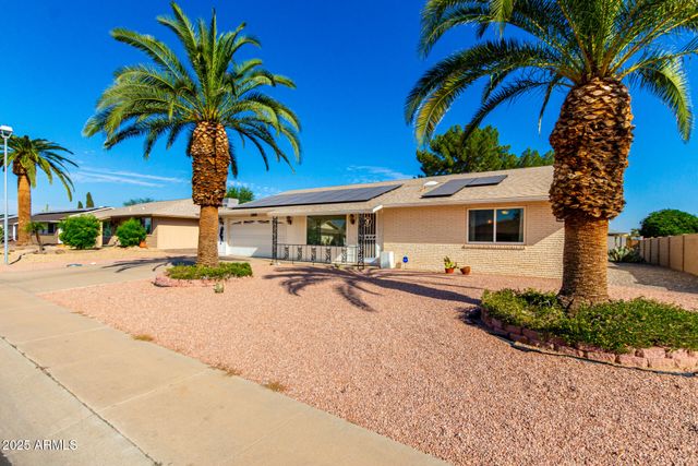 20010 N PALO VERDE Drive, Sun City, AZ 85373