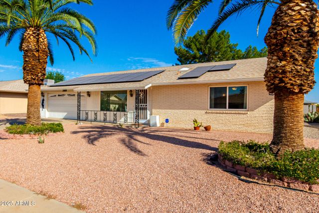 20010 N PALO VERDE Drive, Sun City, AZ 85373