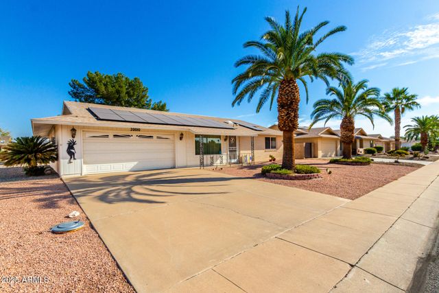 20010 N PALO VERDE Drive, Sun City, AZ 85373