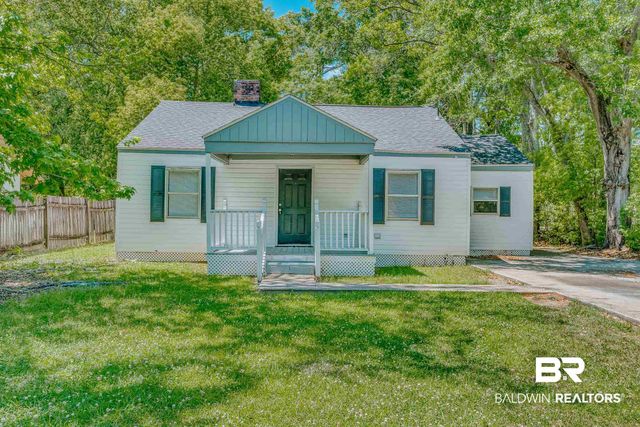 1302 WINDSOR Avenue, Mobile, AL 36605