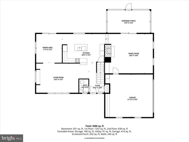 2508 WHITT RD, Kingsville, MD 21087