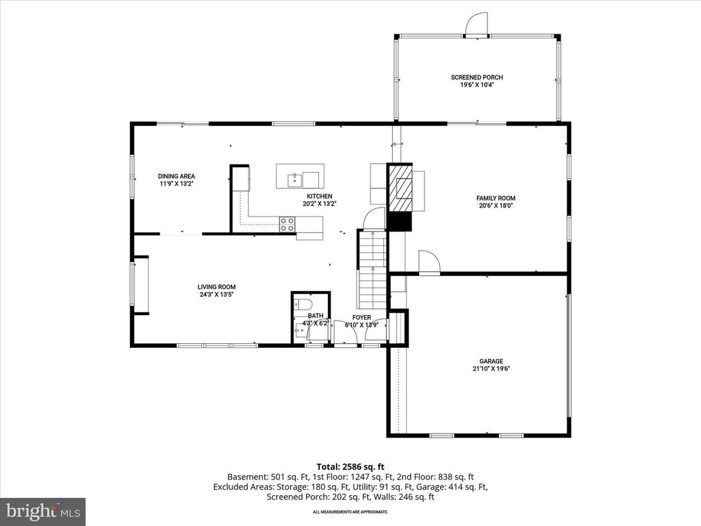Image 71 of property listing at 2508 WHITT RD, Kingsville, MD 21087