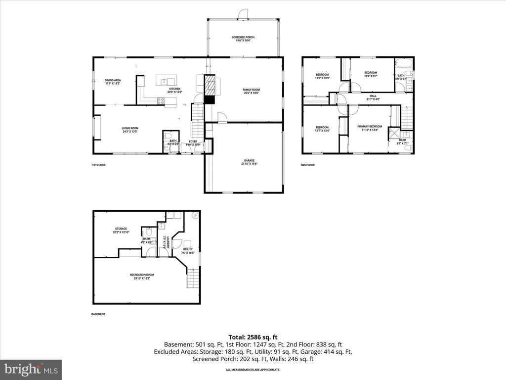 Image 74 of property listing at 2508 WHITT RD, Kingsville, MD 21087