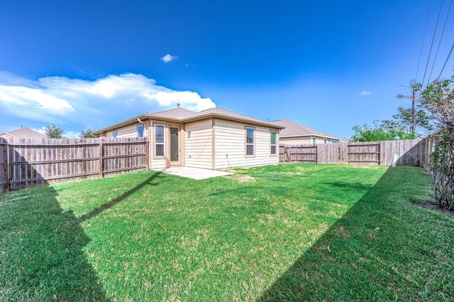 5832 Bluebonnet Lane, Rosenberg, TX 77469