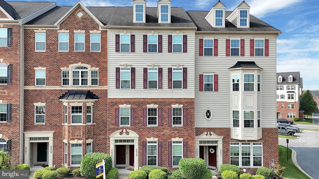 5037 SMALL GAINS WAY, Frederick, MD 21703