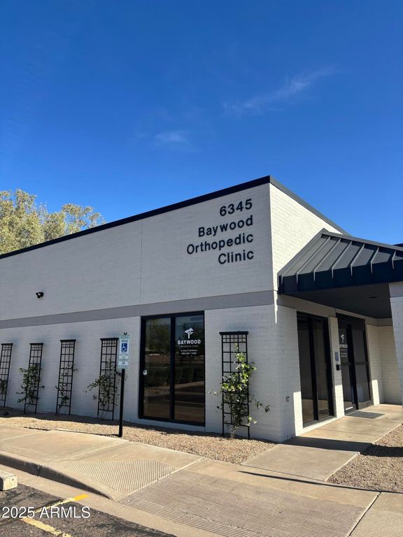 6345 E BAYWOOD Avenue, Mesa, AZ 85206 — exterior