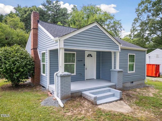 3609 Cub Creek Road, Durham, NC 27704