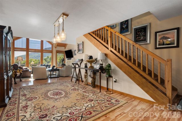 266 Hawks Crest Drive, Waynesville, NC 28786