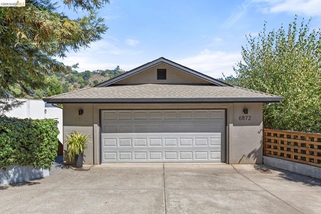 6872 Sherwick Dr, Berkeley, CA 94705