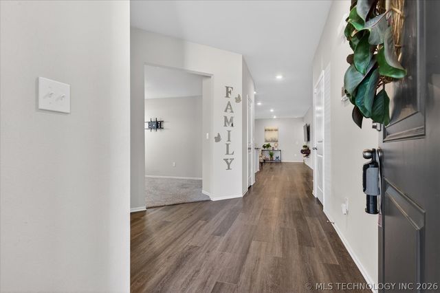 3205 Rushmore Street, Bartlesville, OK 74006