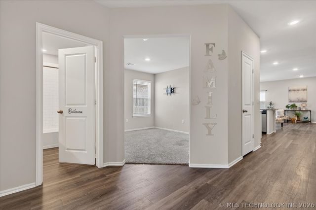 3205 Rushmore Street, Bartlesville, OK 74006