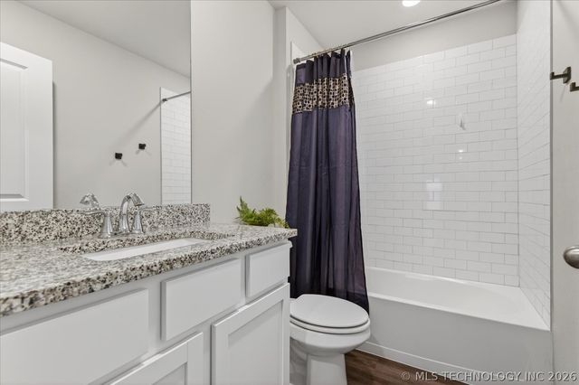 3205 Rushmore Street, Bartlesville, OK 74006