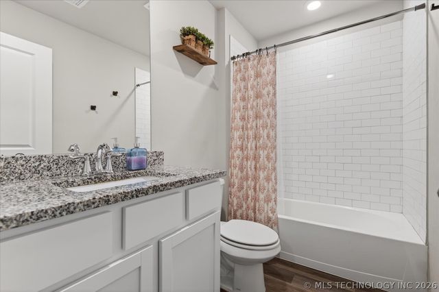 3205 Rushmore Street, Bartlesville, OK 74006