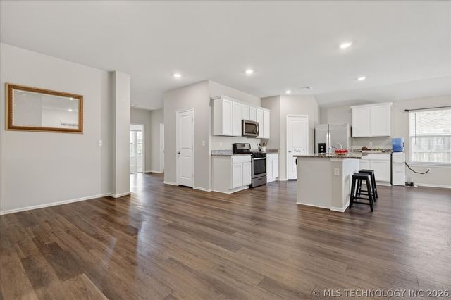 3205 Rushmore Street, Bartlesville, OK 74006