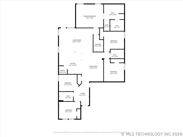 3205 Rushmore Street, Bartlesville, OK 74006