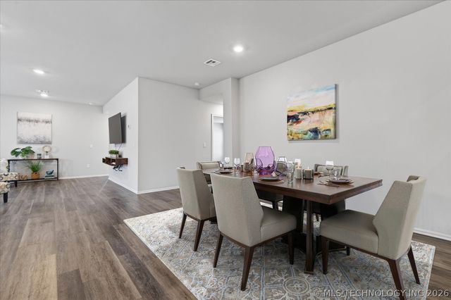 3205 Rushmore Street, Bartlesville, OK 74006