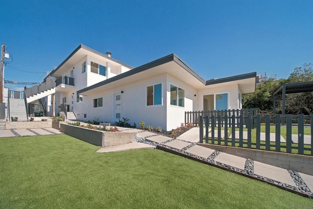 4768 72 Coronado Avenue, San Diego, CA 92107