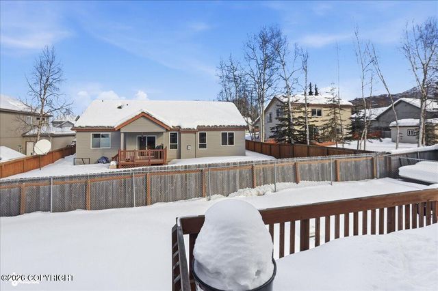 16941 Vanover Circle, Eagle River, AK 99577