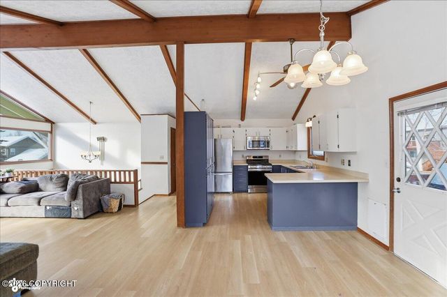 16941 Vanover Circle, Eagle River, AK 99577