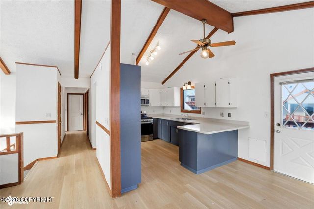 16941 Vanover Circle, Eagle River, AK 99577