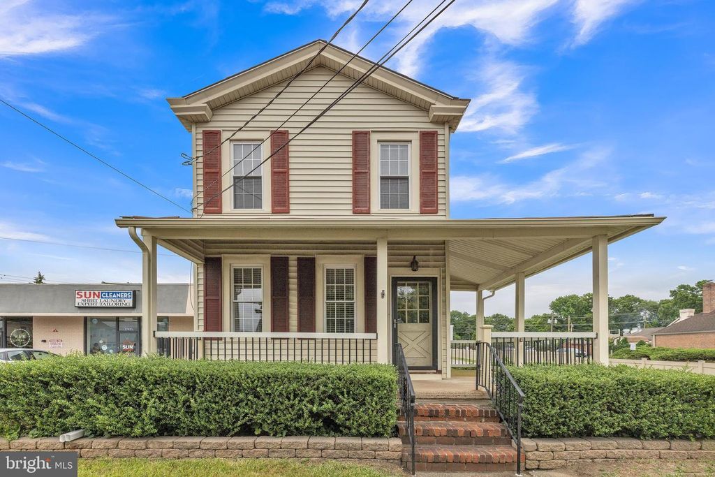 323 HADDON AVE, Haddon Township, NJ 08108