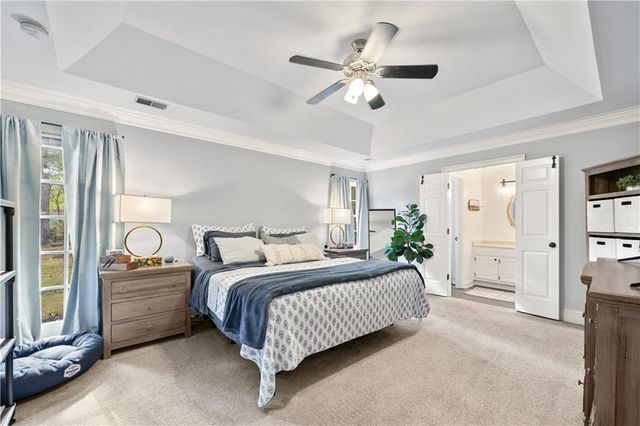 2746 Saxon Drive, Duluth, GA 30096