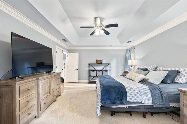 2746 Saxon Drive, Duluth, GA 30096