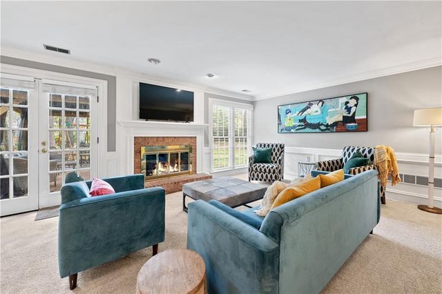 2746 Saxon Drive, Duluth, GA 30096