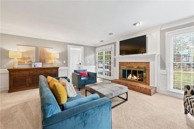 2746 Saxon Drive, Duluth, GA 30096